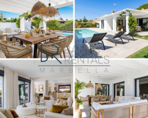 Casa Las Palmeras, Marbella